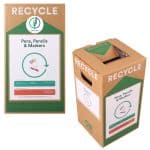 Pencils & Markers Zero Waste Box - 4