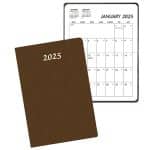 Custom Perfect Fit Pocket Planner w/ Canyon Cover - 1
