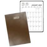 Custom Perfect Fit Pocket Planner w/Canyon Cover - 1