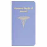 Custom Personal Medical Journal w/ Twilight Cover - 3