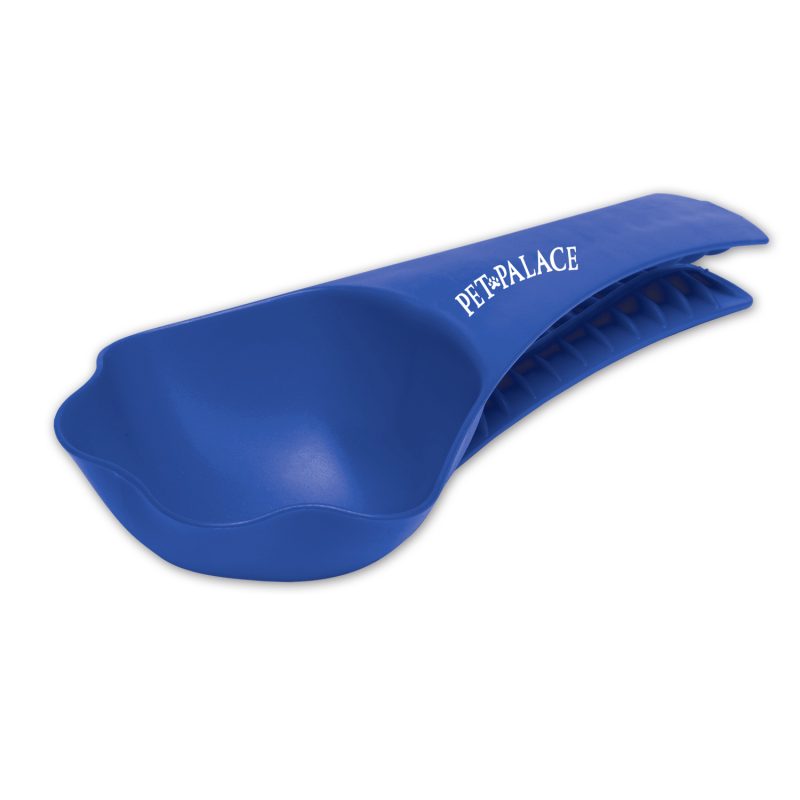 Custom Pet Food Scoop 'n' Clip - 8