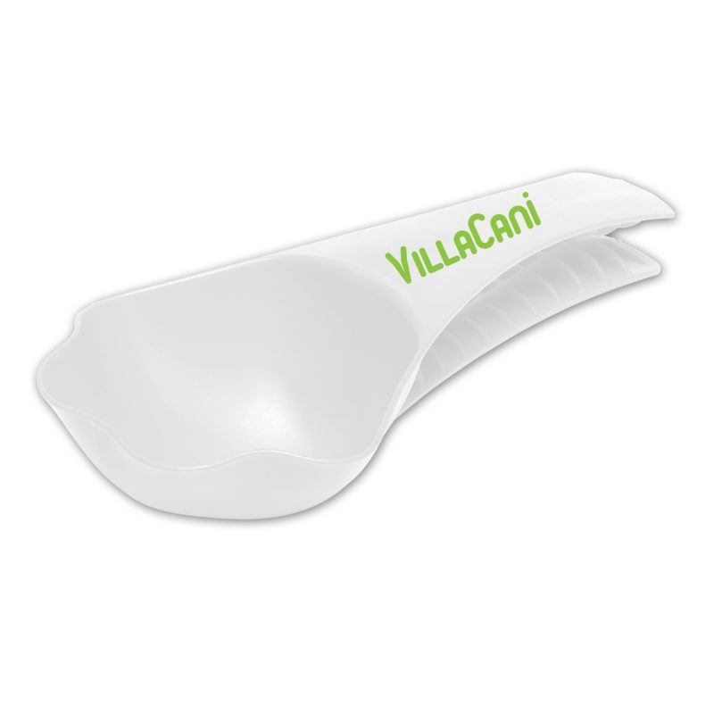 Custom Pet Food Scoop 'n' Clip - 9