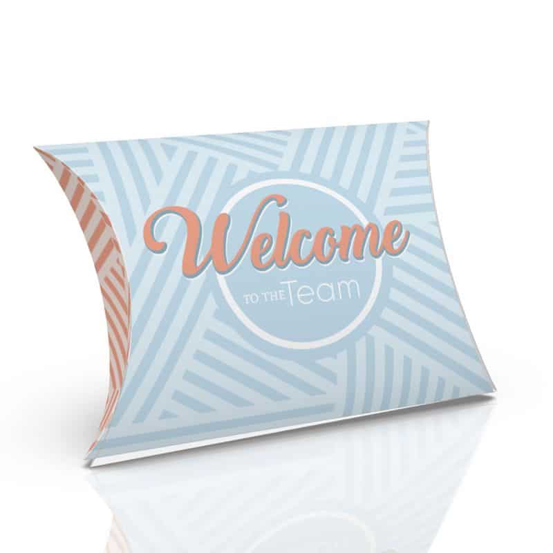 Custom Pillow Box - Jumbo - Themed