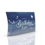 Custom Pillow Box - Medium - Themed