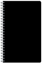 Custom Poly Cover Weekly Planner - 2