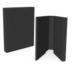 Custom Portfolio 2 Pocket Folder(9.313"X11.625"X1.5") - 2