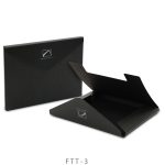 Custom Portfolio w/ Velcro? Closure (12"x9"x0.75")