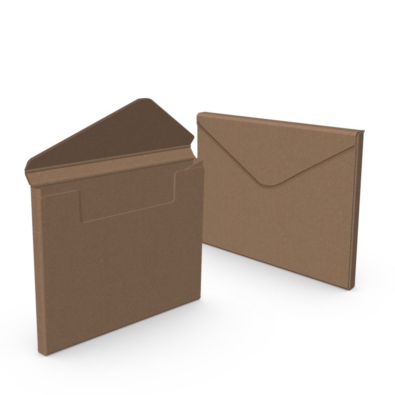 Custom Portfolio w/ Velcro? Closure (12"x9"x0.75") - 4