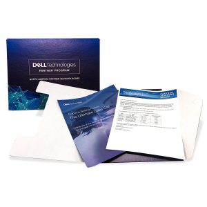 Custom Portfolio with Snap Closure (12"x9"x0.25")