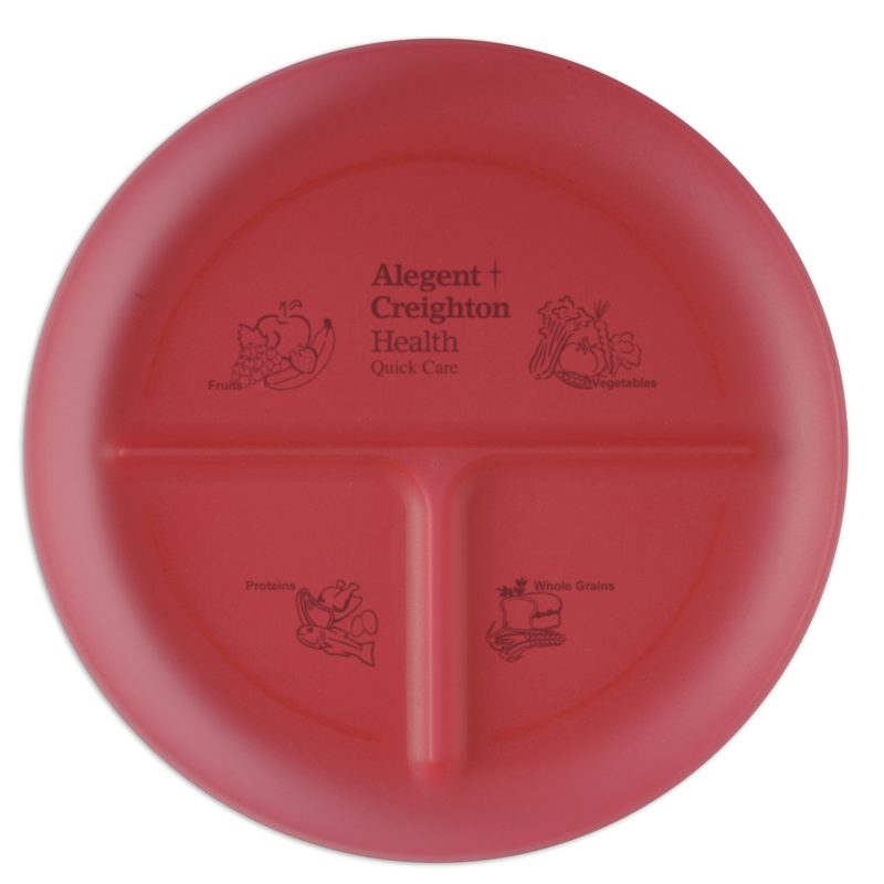 Custom Portion Plate - 2