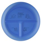 Custom Portion Plate - 6