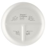 Custom Portion Plate - 8