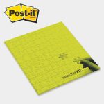 Custom Post-it® Custom Printed Big Pads (15 3/4"x15 3/4")