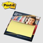 Custom Post-it® Notes Mobile Pack