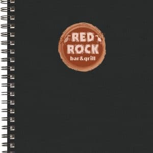 Custom PremiumLeather Journal Large NoteBook (8.5"x11")