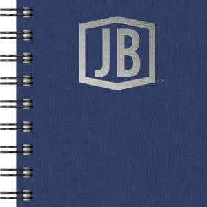 Custom Prestige Cover Series 2 Large JotterPad (4"x6")