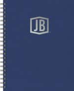 Custom Prestige Cover Series 2 Large NoteBook (8.5"x11")