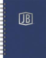 Custom Prestige Cover Series 2 Medium NotePad (5"x7")