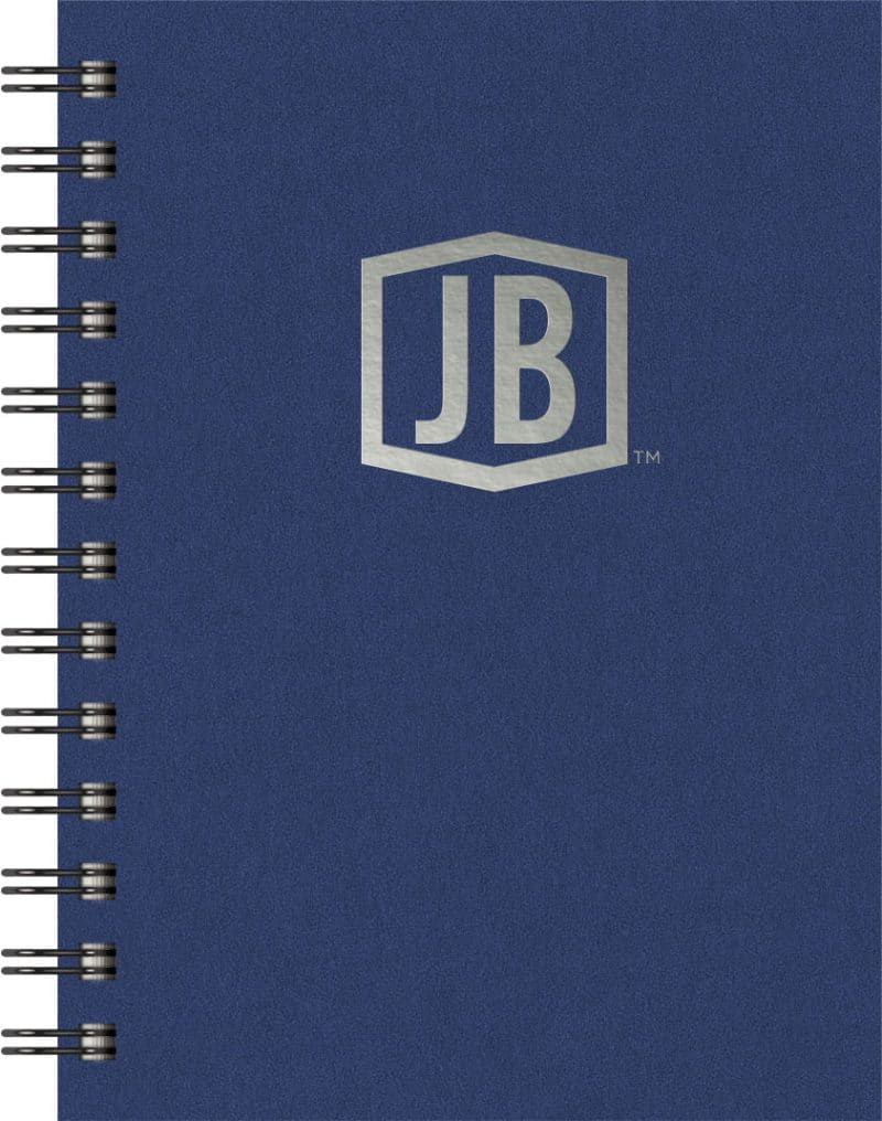 Custom Prestige Cover Series 2 Medium NotePad (5"x7")