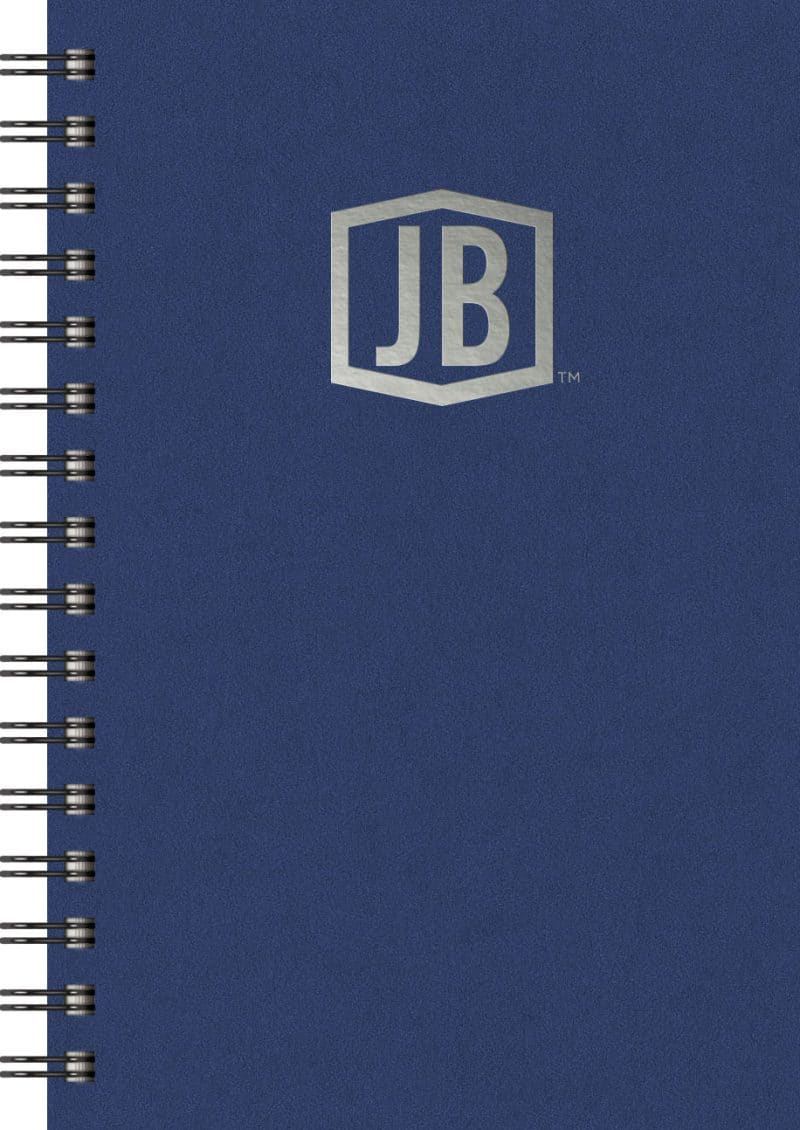 Custom Prestige Cover Series 2 SeminarPad (5.5"x8.5")