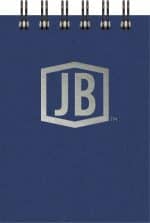 Custom Prestige Cover Series 2 Small JotterPad (3.5"x5")