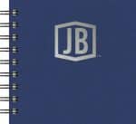 Custom Prestige Cover Series 2 Square NotePad (5"x5")