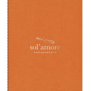 Custom Prestige FlexNotes (8.5"x11")