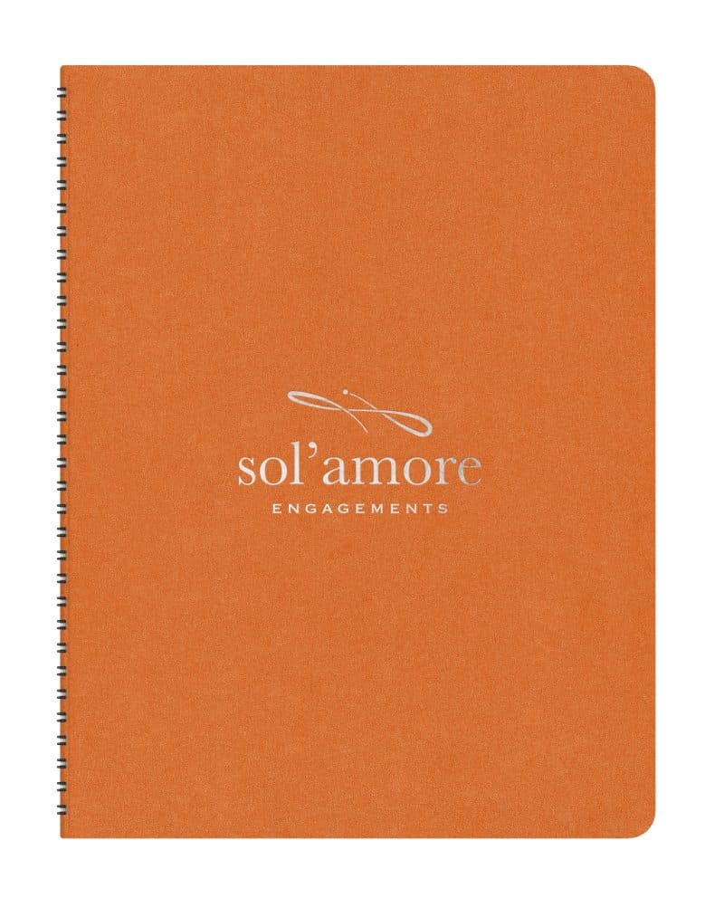 Custom Prestige FlexNotes (8.5"x11")