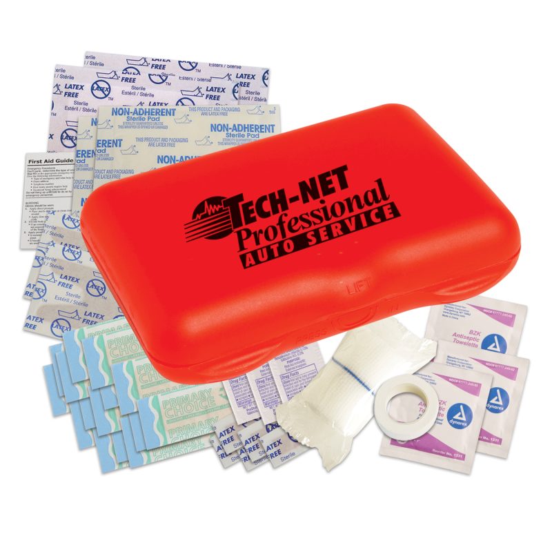 Custom Pro Care™ First Aid Kit