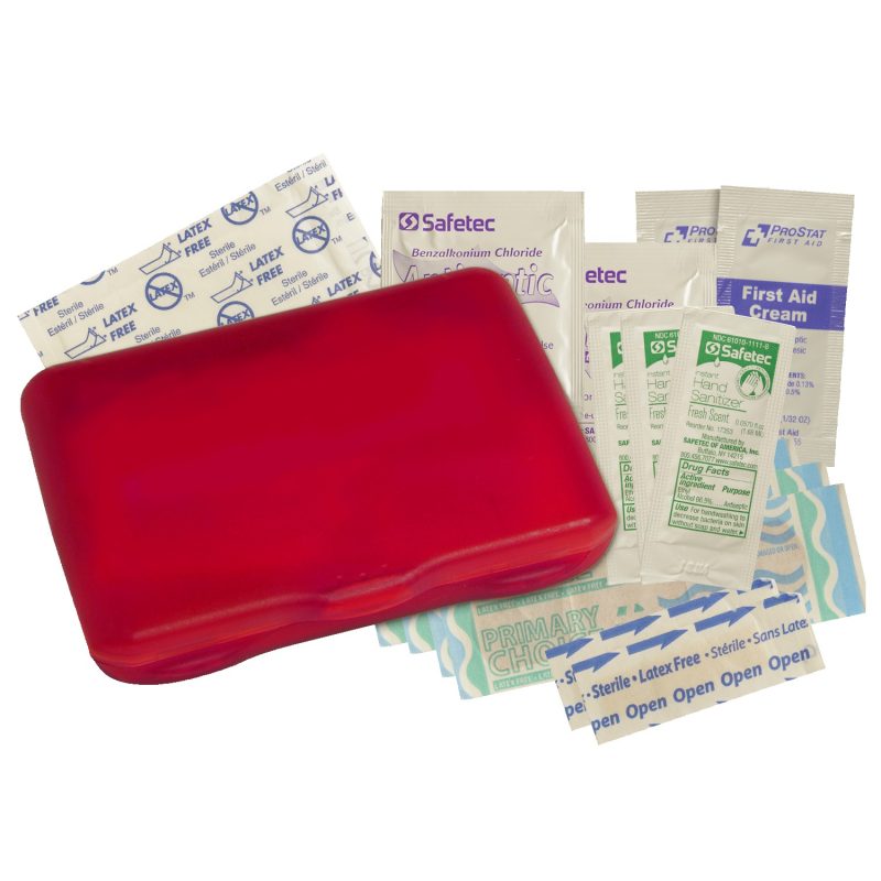 Custom Protect™ First Aid Kit - 2