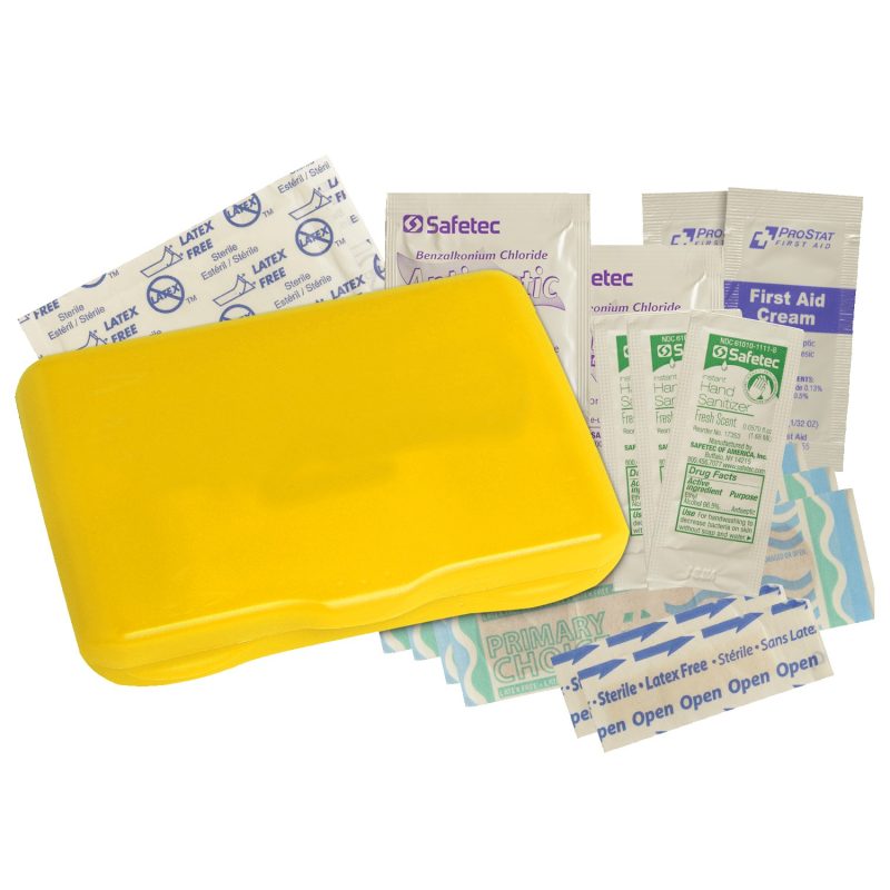 Custom Protect™ First Aid Kit - 9