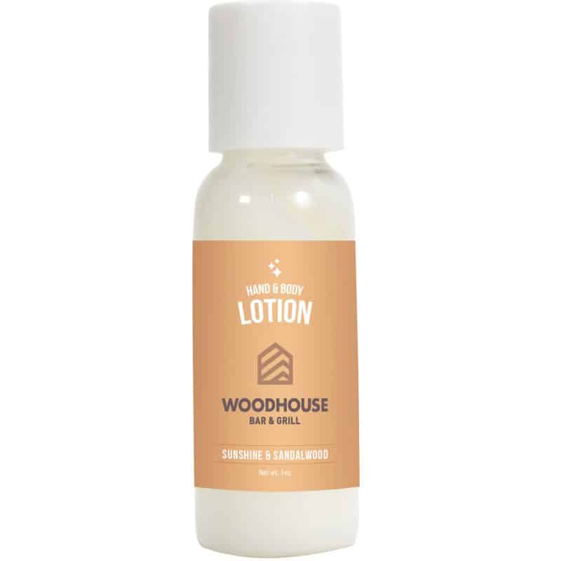 Custom Quench Hand & Body Lotion: 1 Ounce - 1