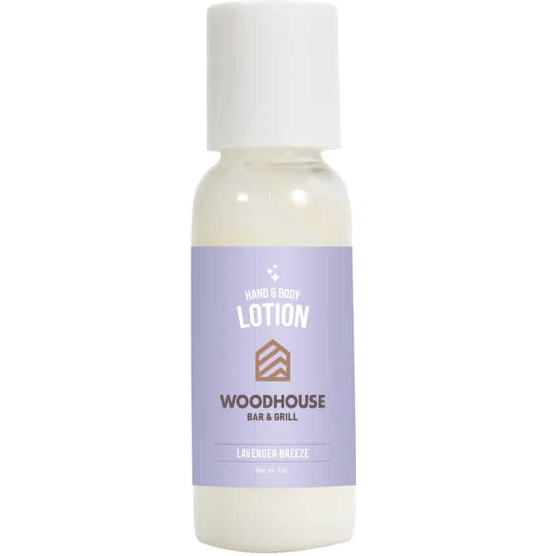 Custom Quench Hand & Body Lotion: 1 Ounce - 2