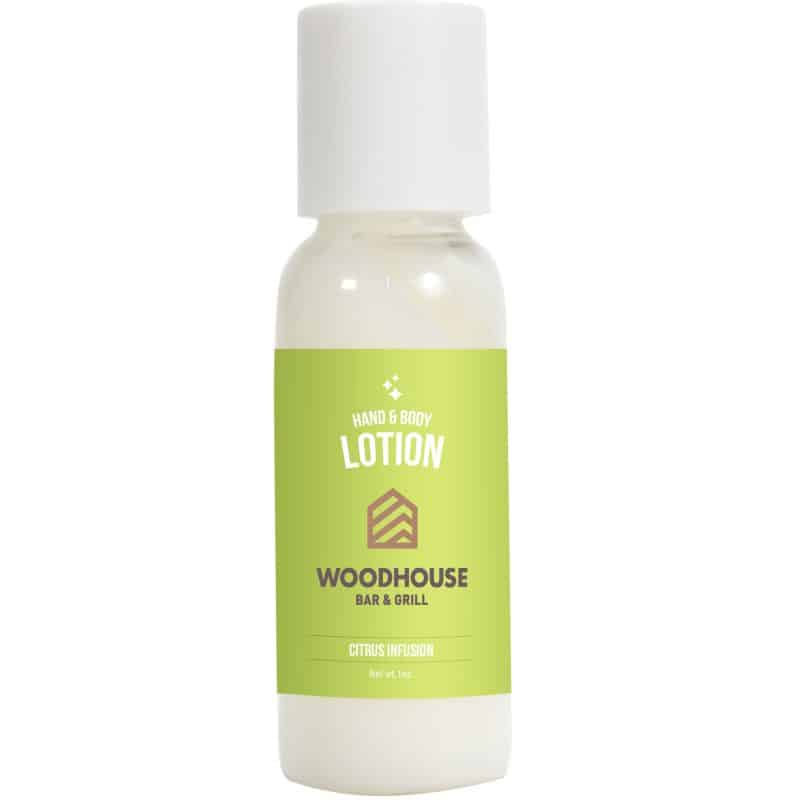 Custom Quench Hand & Body Lotion: 1 Ounce