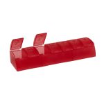 Custom Quick Care™ 7-Day Med Minder - 2