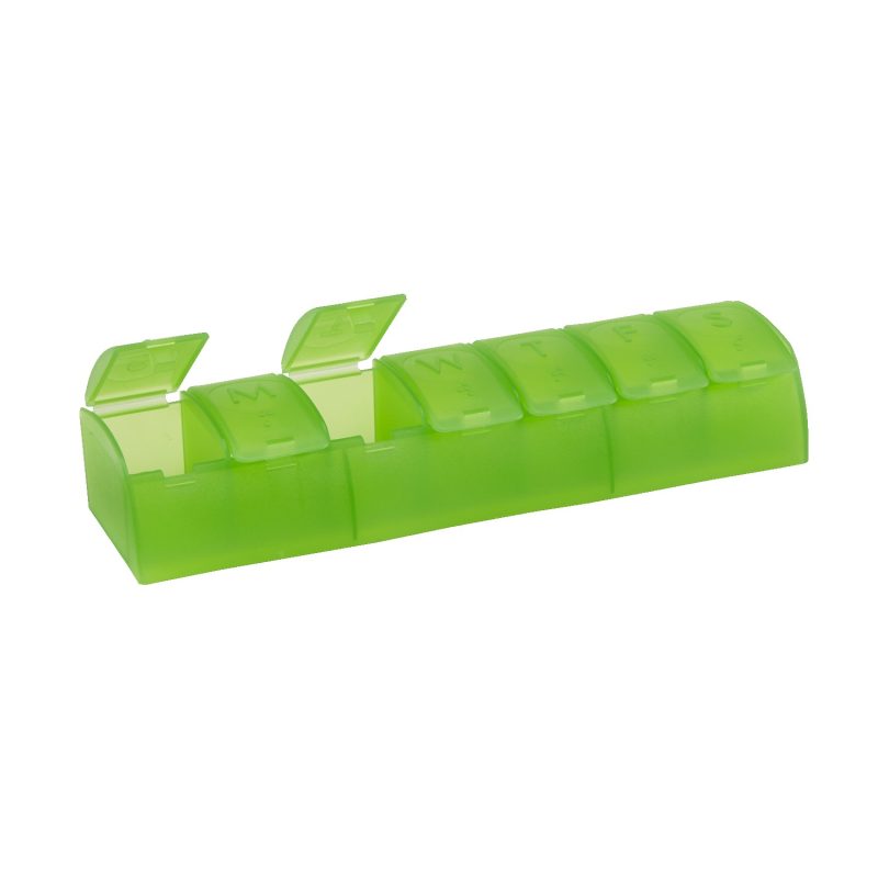 Custom Quick Care™ 7-Day Med Minder - 4