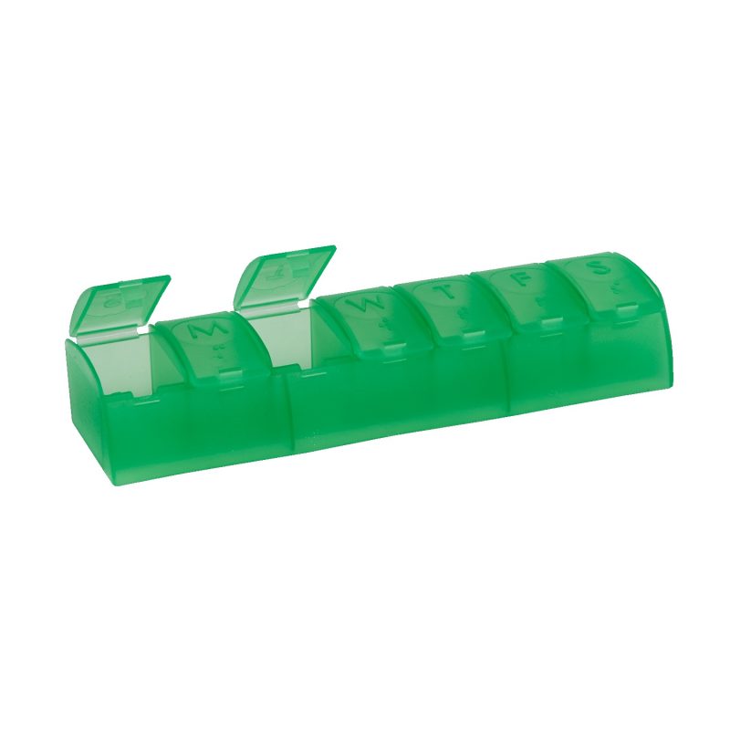 Custom Quick Care™ 7-Day Med Minder - 5