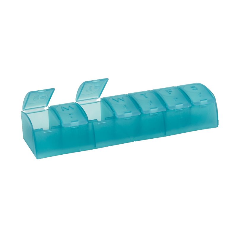 Custom Quick Care™ 7-Day Med Minder - 6