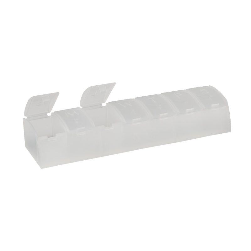 Custom Quick Care™ 7-Day Med Minder - 9
