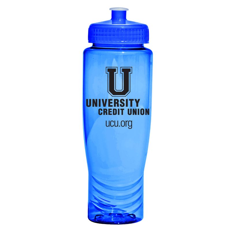Custom Rainer 28Oz Sports Bottle - 2