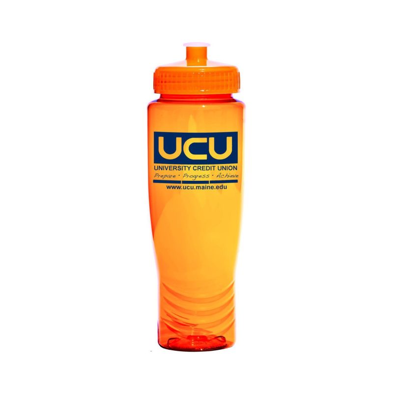 Custom Rainer 28Oz Sports Bottle - 4