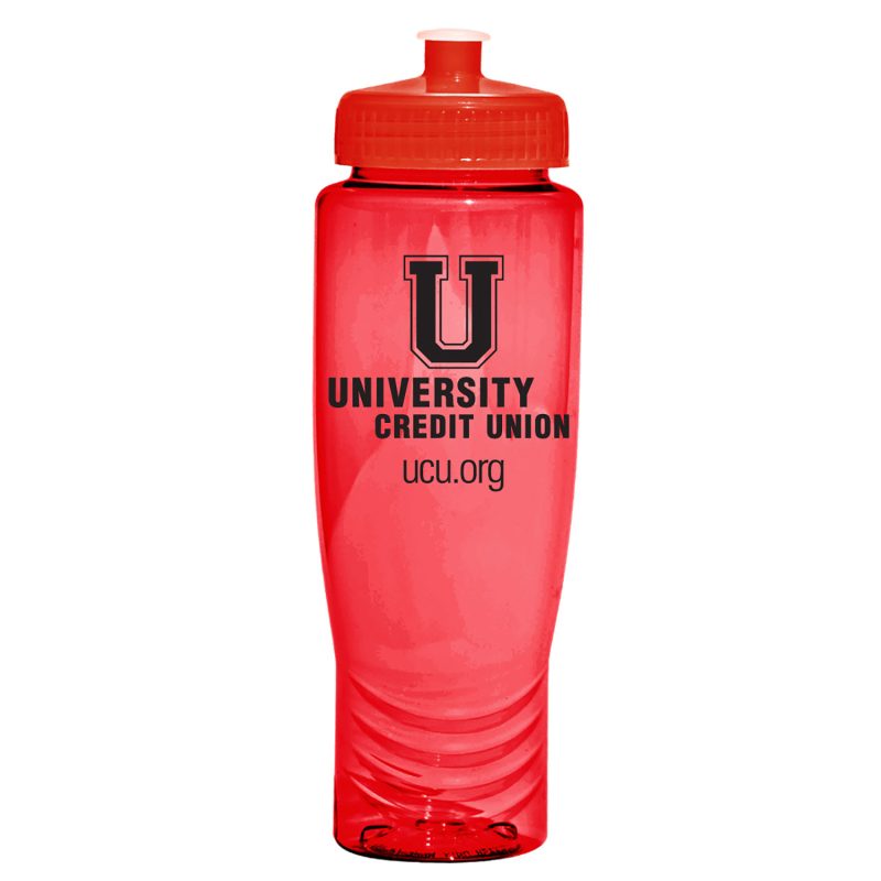 Custom Rainer 28Oz Sports Bottle - 5