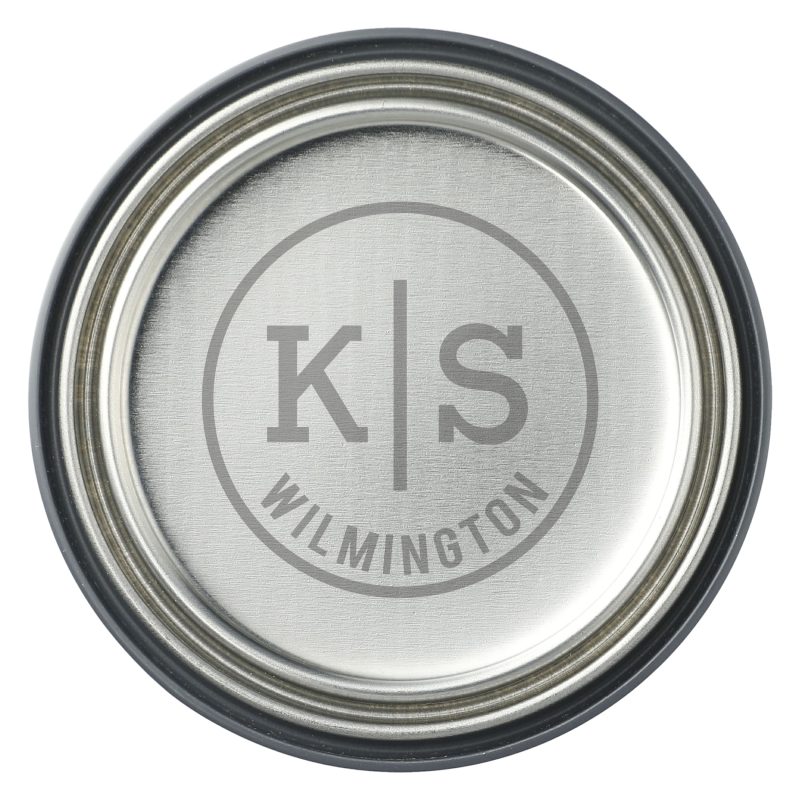 Custom Rainier National Park 14 oz Candle