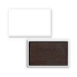 Custom Rectangle Button w/ Magnet - 1