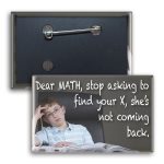 Custom Rectangle Button w/ Pin