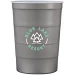 Custom Recyclable Steel Chill-Cups™ 16oz