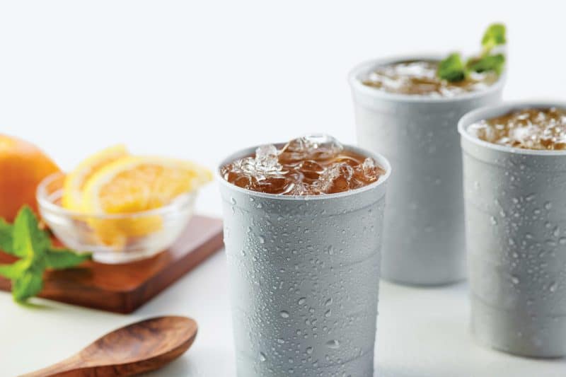 Custom Recyclable Steel Chill-Cups™ 16oz - 5