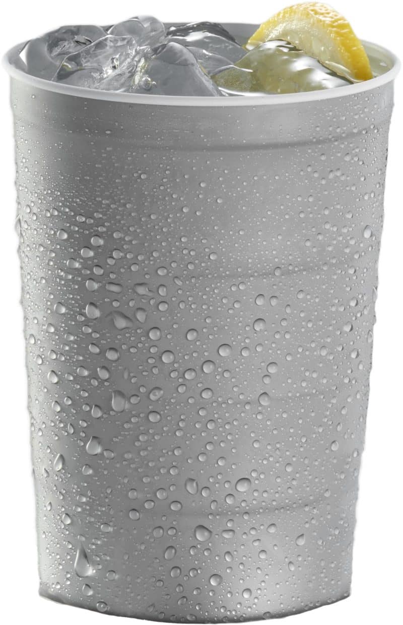 Custom Recyclable Steel Chill-Cups™ 16oz - 9