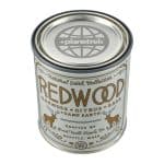 Custom Redwood National Park 14 oz Candle
