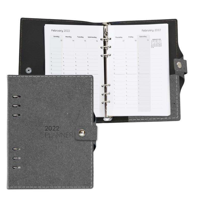 Custom Refillable Weekly Planner - 5